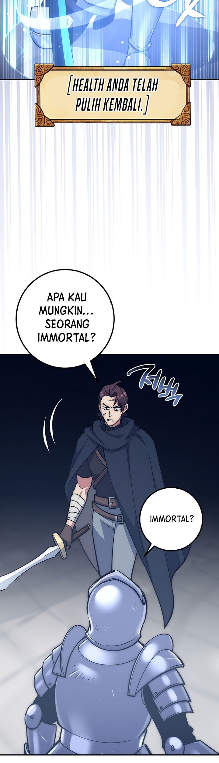 Hyper Luck Chapter 14 halaman 10
