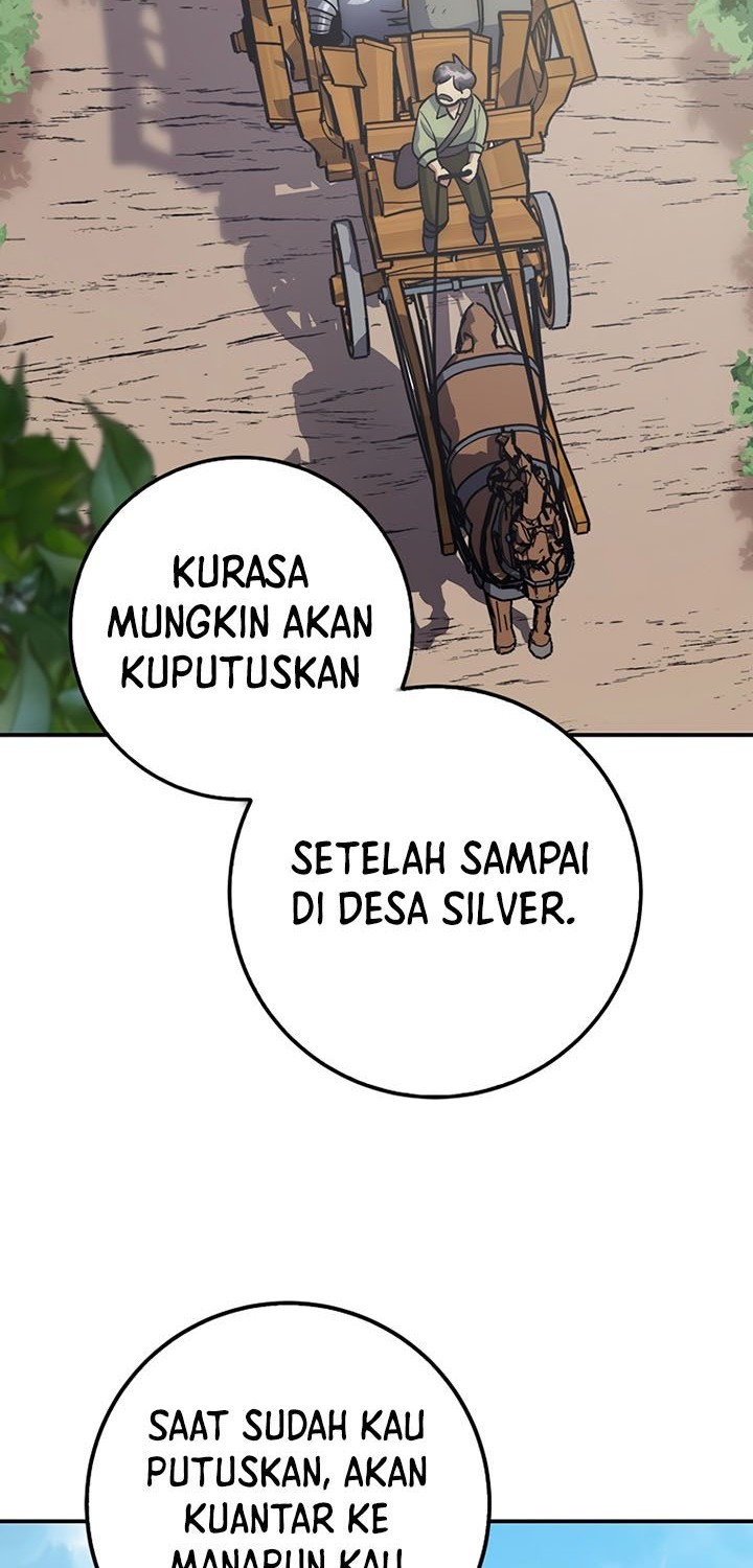 Hyper Luck Chapter 12 halaman 8