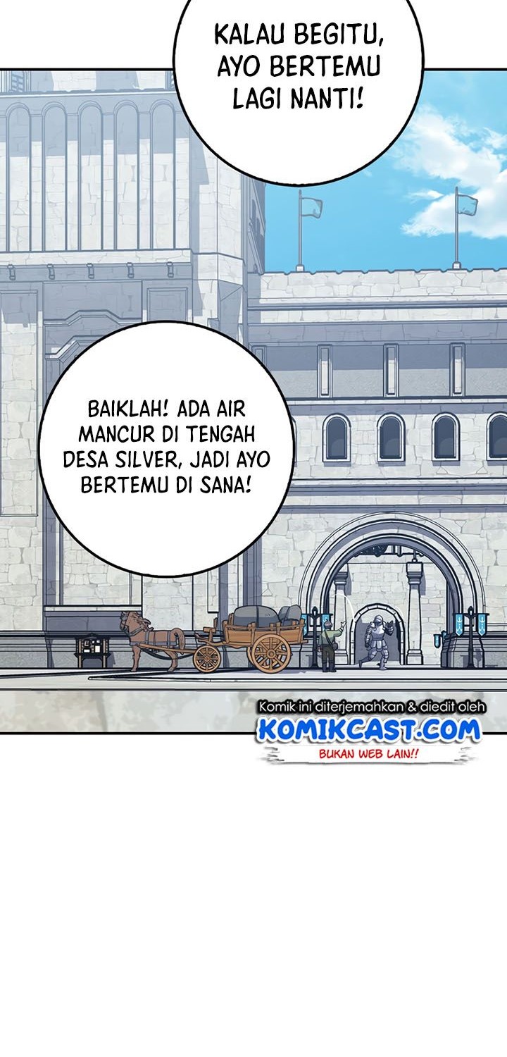 Hyper Luck Chapter 12 halaman 10