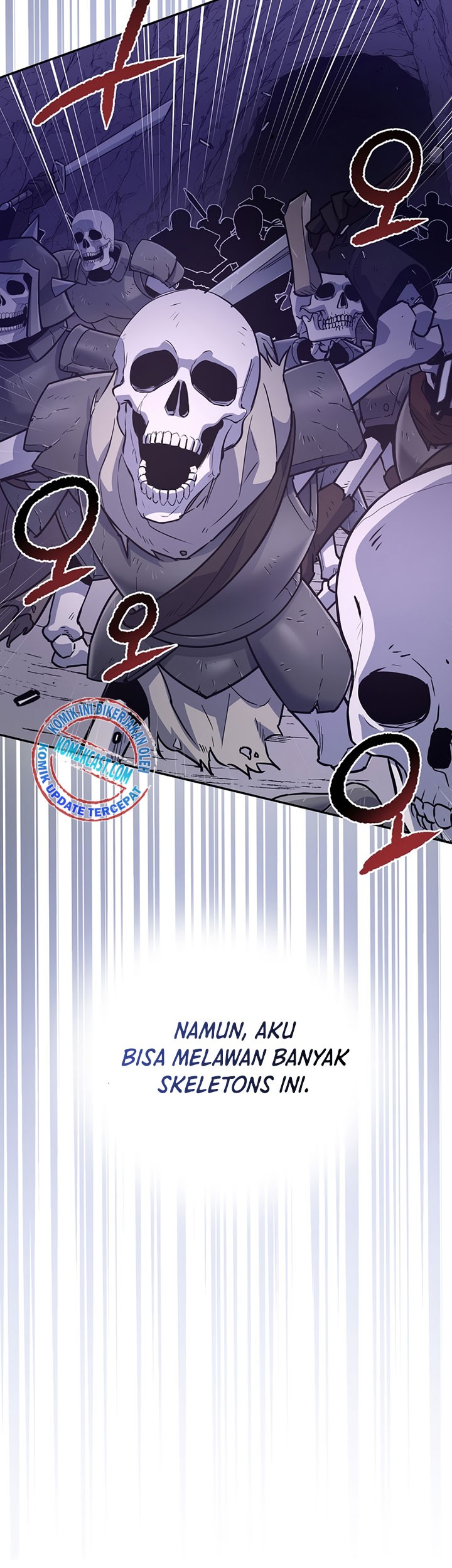 Hyper Luck Chapter 8 halaman 10