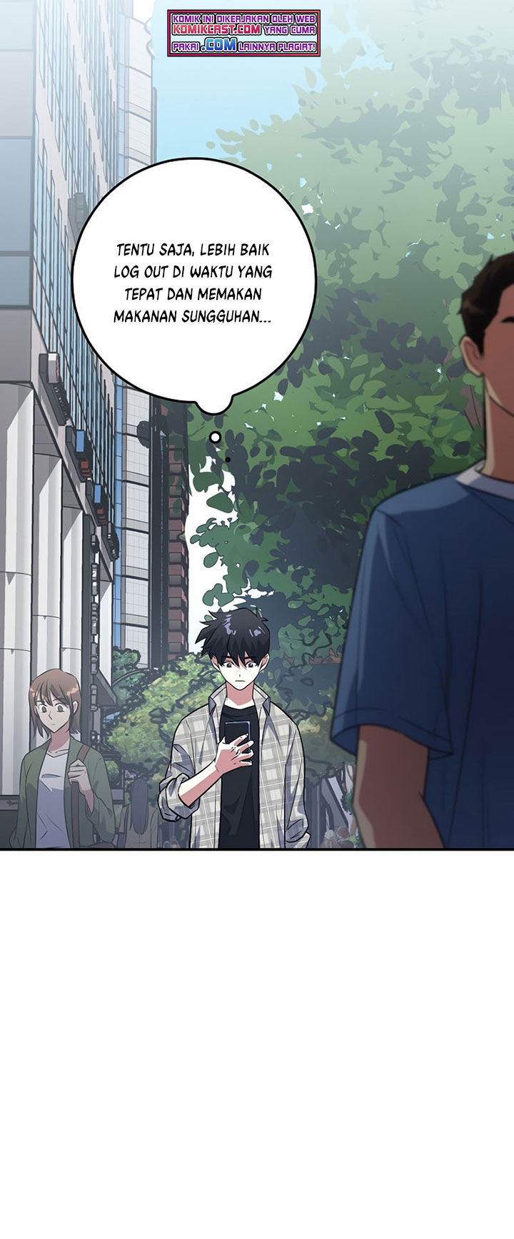 Hyper Luck Chapter 7 halaman 10