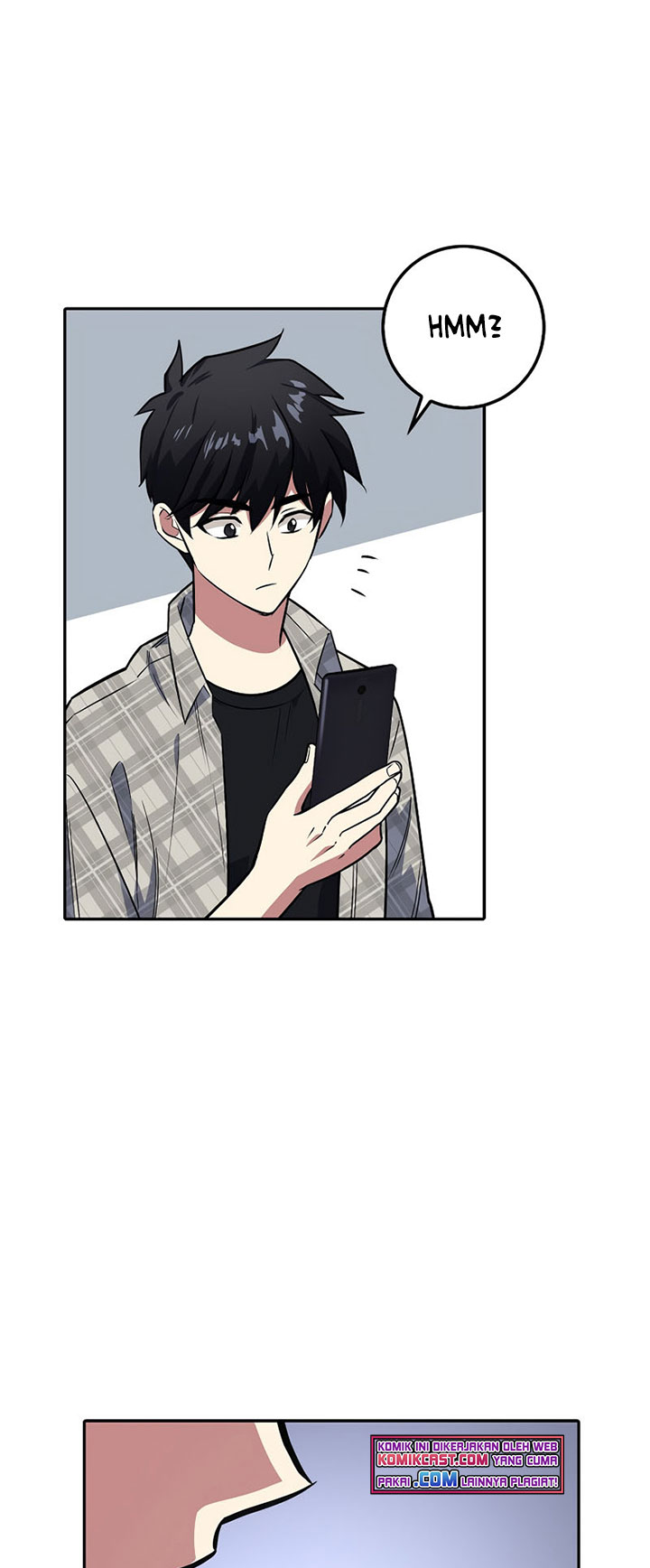 Hyper Luck Chapter 7 halaman 11