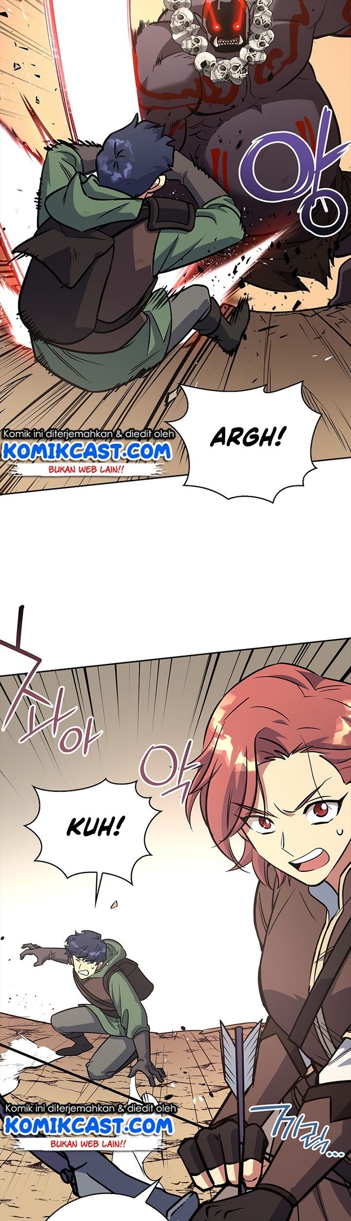 Hyper Luck Chapter 5 halaman 12