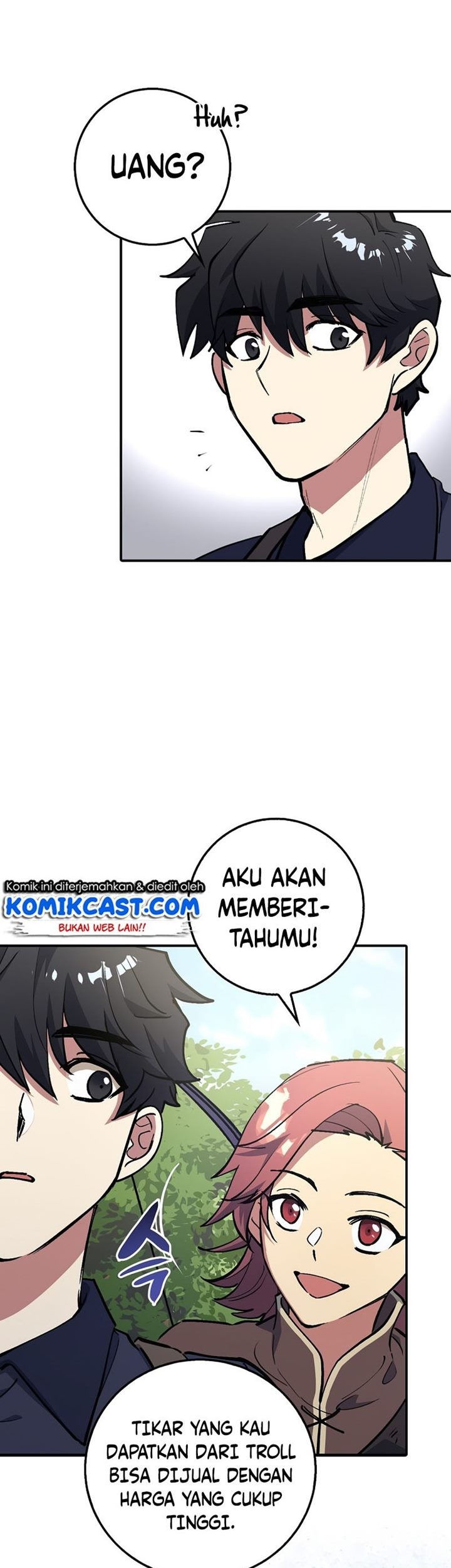 Hyper Luck Chapter 3 halaman 10