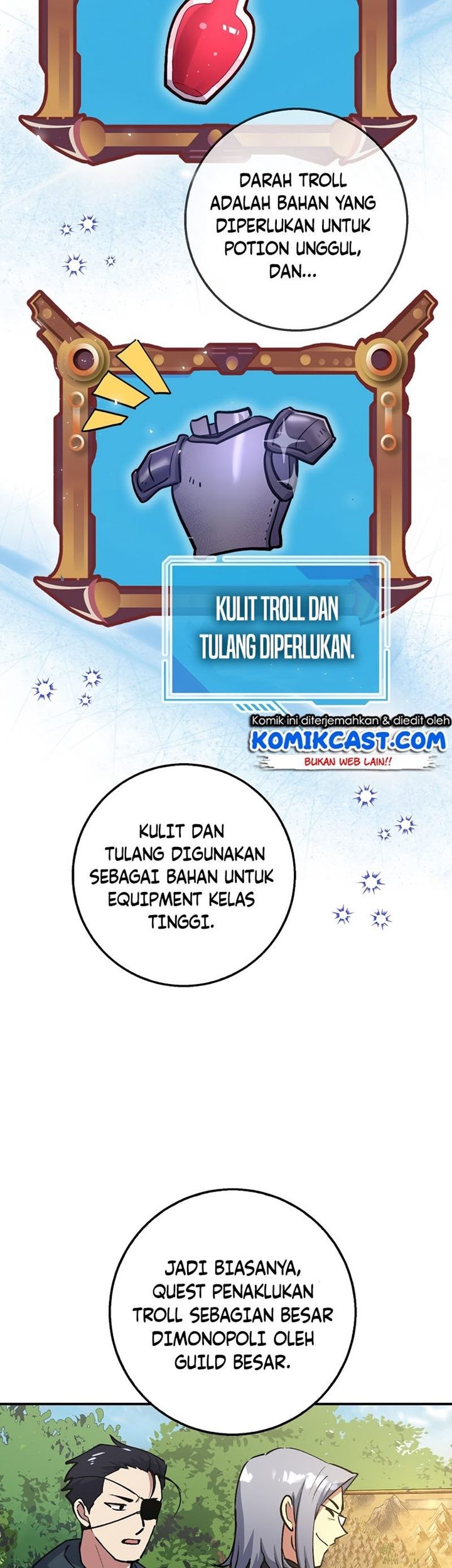 Hyper Luck Chapter 3 halaman 12