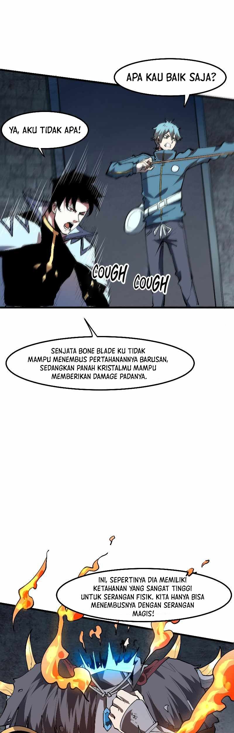 I Rely On BUG To Be The King Chapter 50 halaman 9