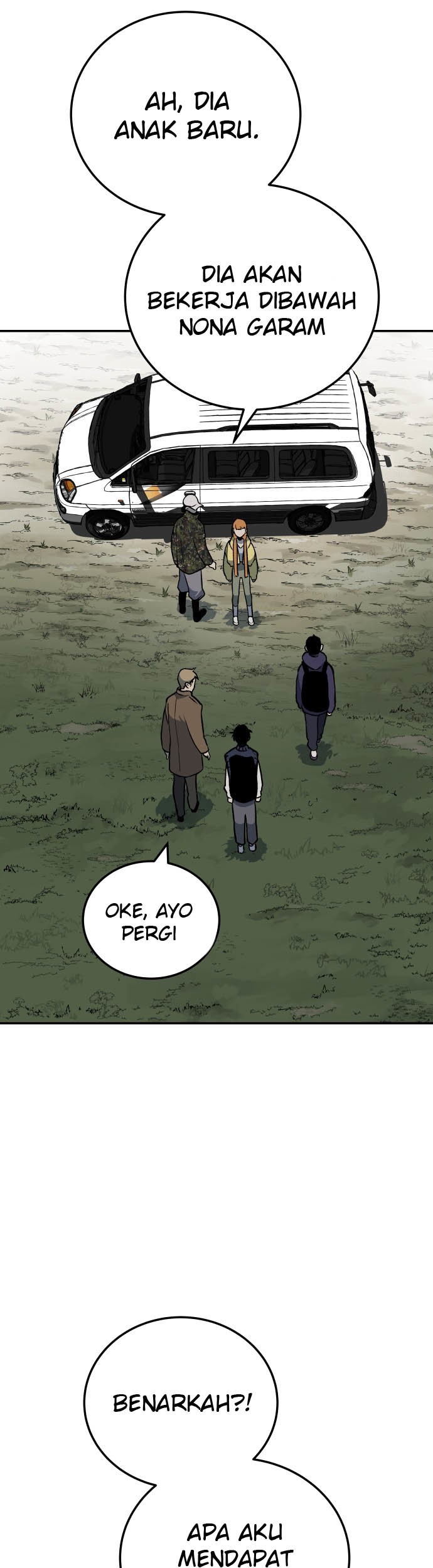 ZomGan Chapter 3 halaman 11