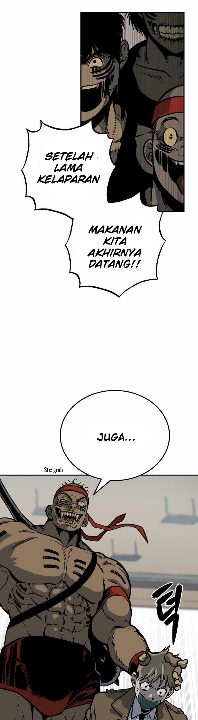 ZomGan Chapter 1 halaman 16