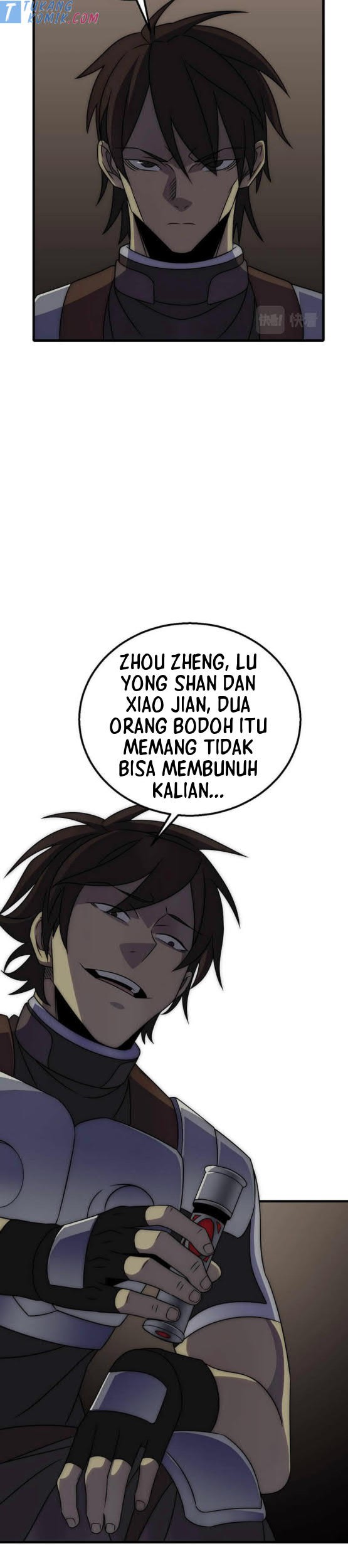 Apocalyptic Thief Chapter 60 halaman 5