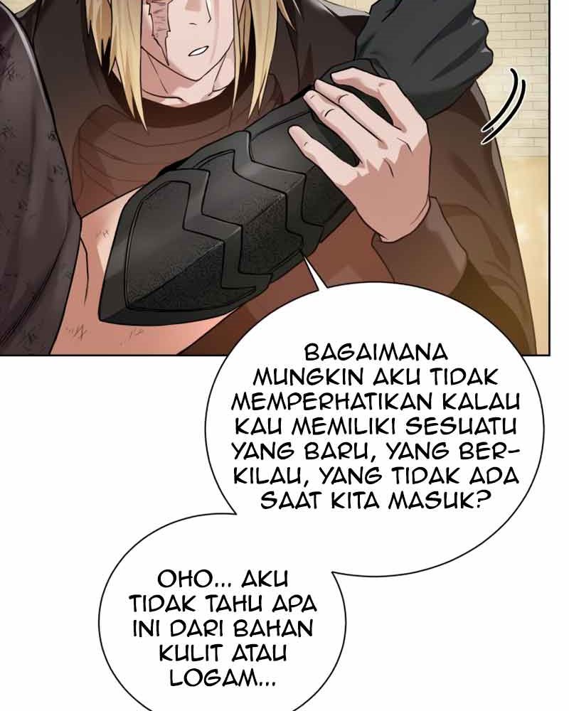 Dungeon and Artifact Chapter 76 halaman 17