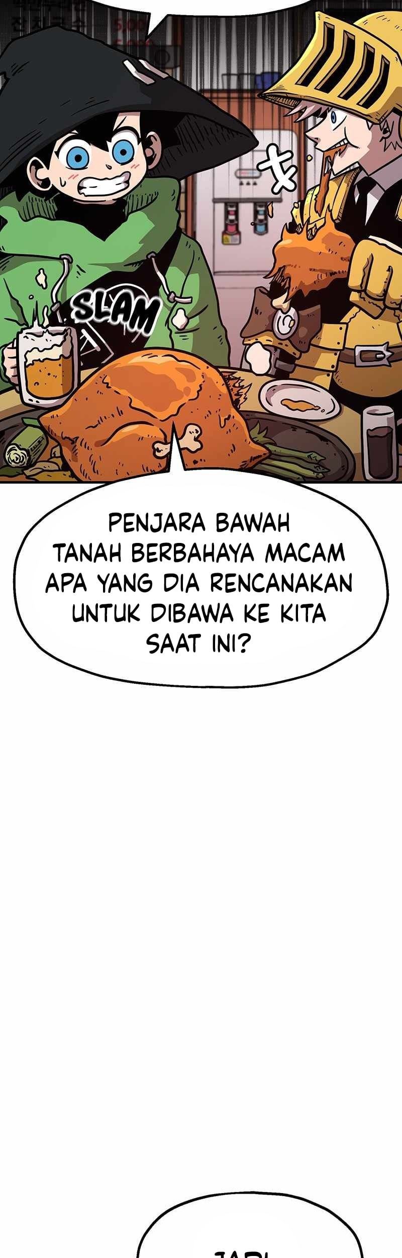 Metro Hunter Chapter 40 halaman 13