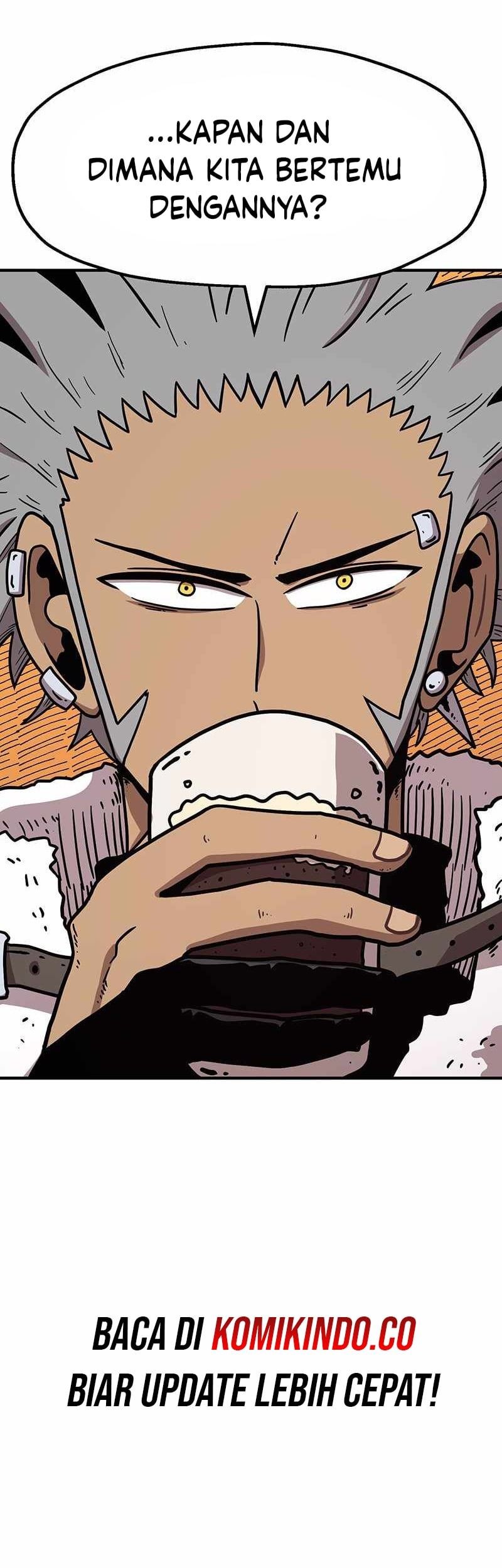 Metro Hunter Chapter 40 halaman 15