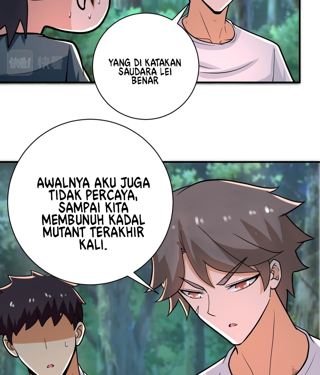 Super System Chapter 235 Gambar 5