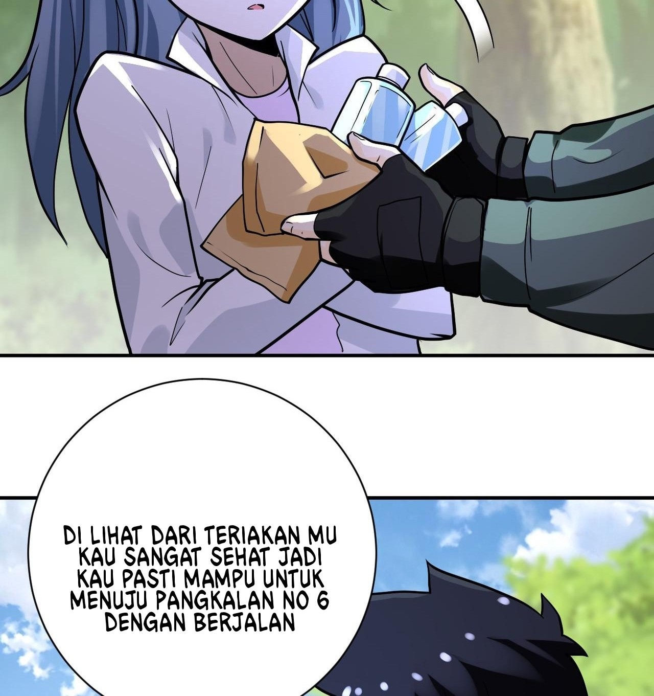 Super System Chapter 234 halaman 5