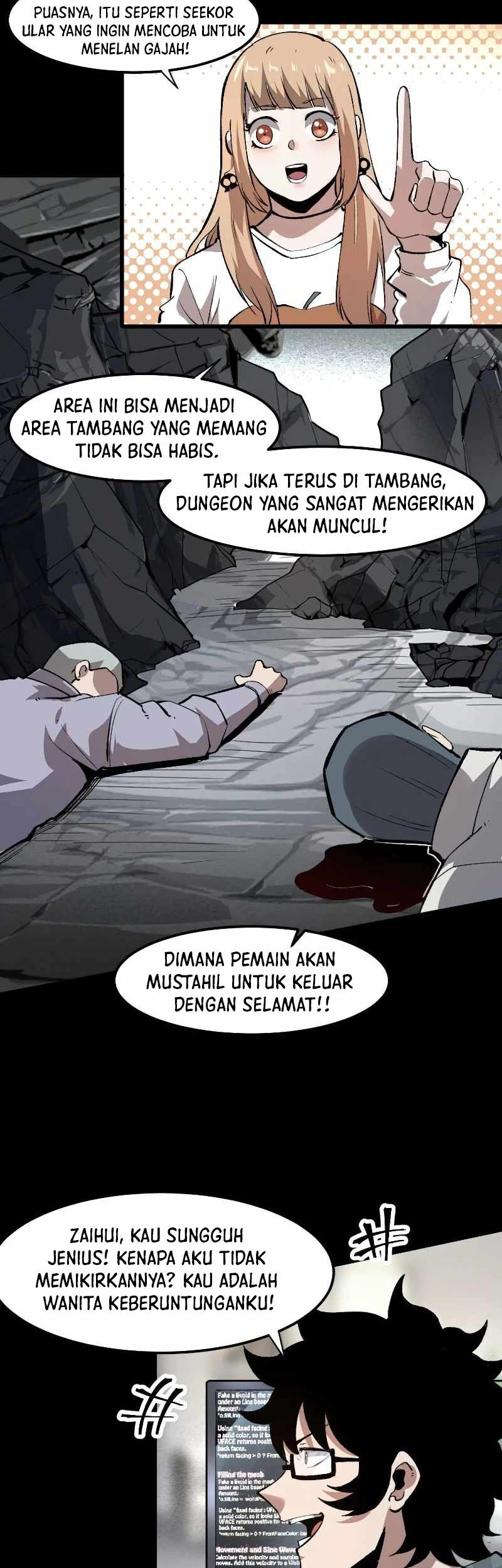 I Rely On BUG To Be The King Chapter 51 halaman 6