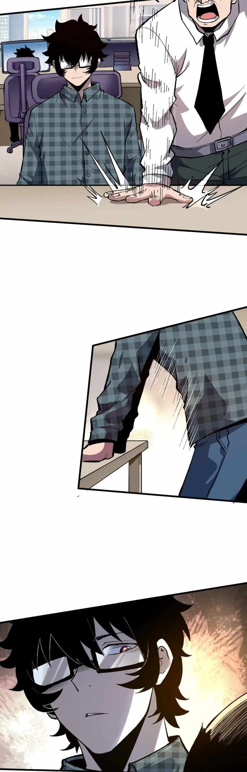 I Rely On BUG To Be The King Chapter 52 halaman 6