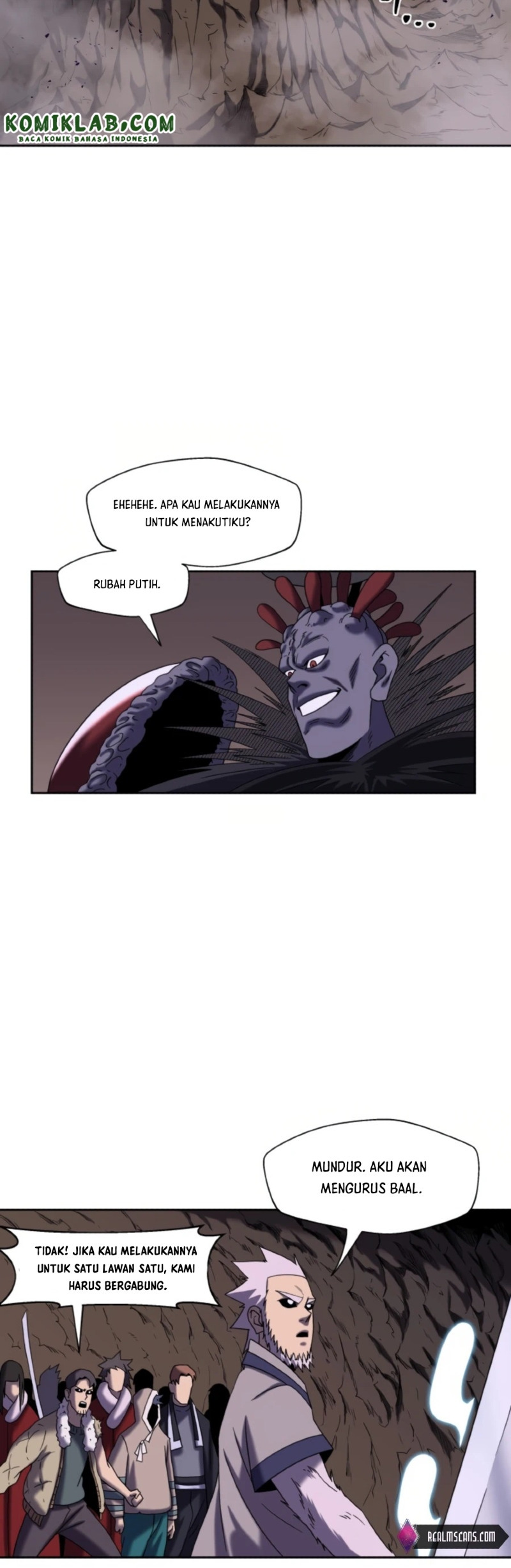 Monster Hunter Chapter 20 halaman 7