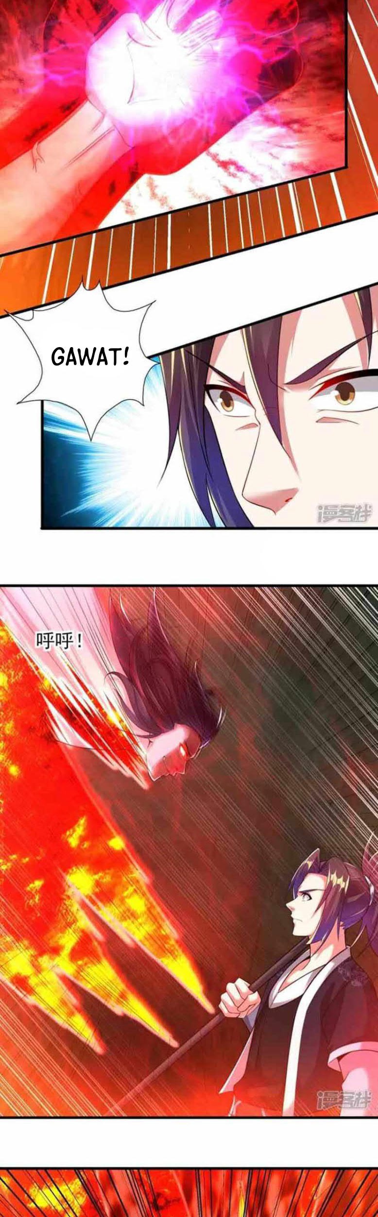 Dao Yin Chapter 192 halaman 3