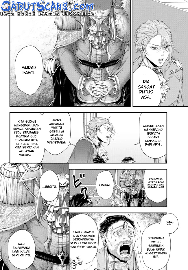 Joou Heika no Isekai Senryaku Chapter 31 Gambar 3