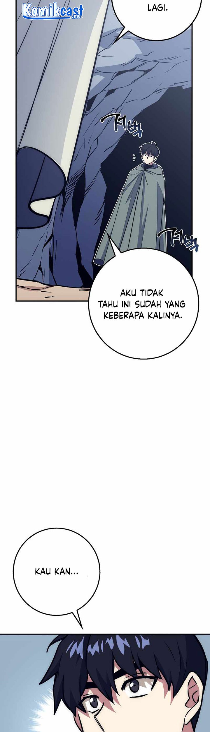 Hyper Luck Chapter 29 halaman 12