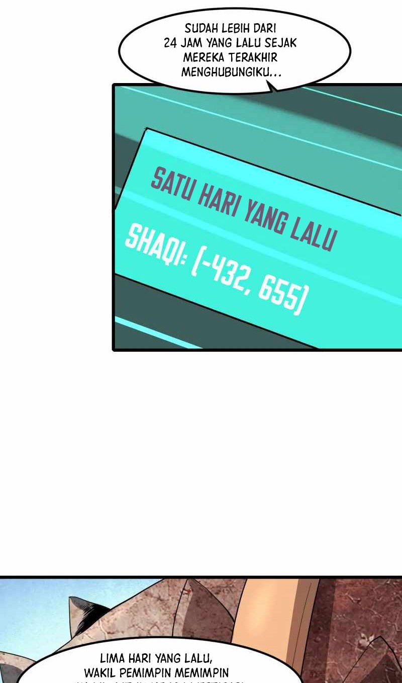 I Rely On BUG To Be The King Chapter 53 halaman 7