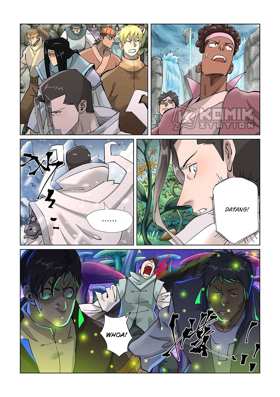 Tales of Demons and Gods Chapter 389.5 Gambar 3