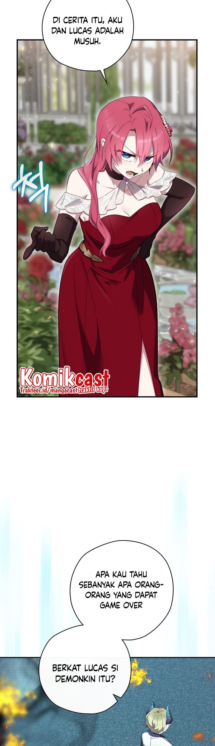 Ending Maker Chapter 28 - Halaman 10