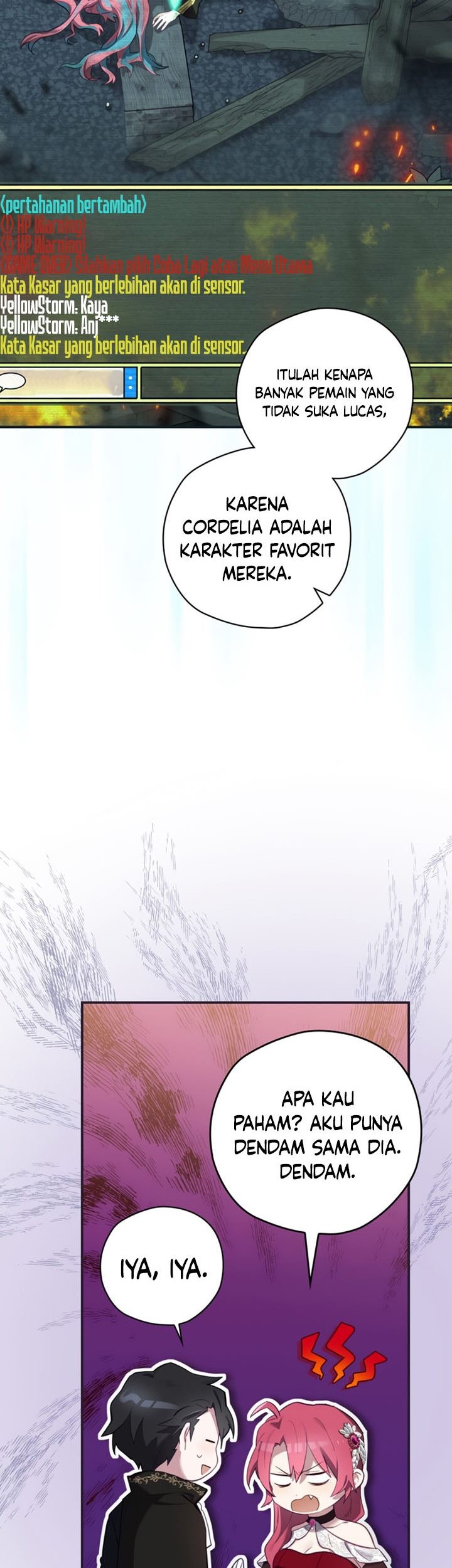 Ending Maker Chapter 28 - Halaman 12