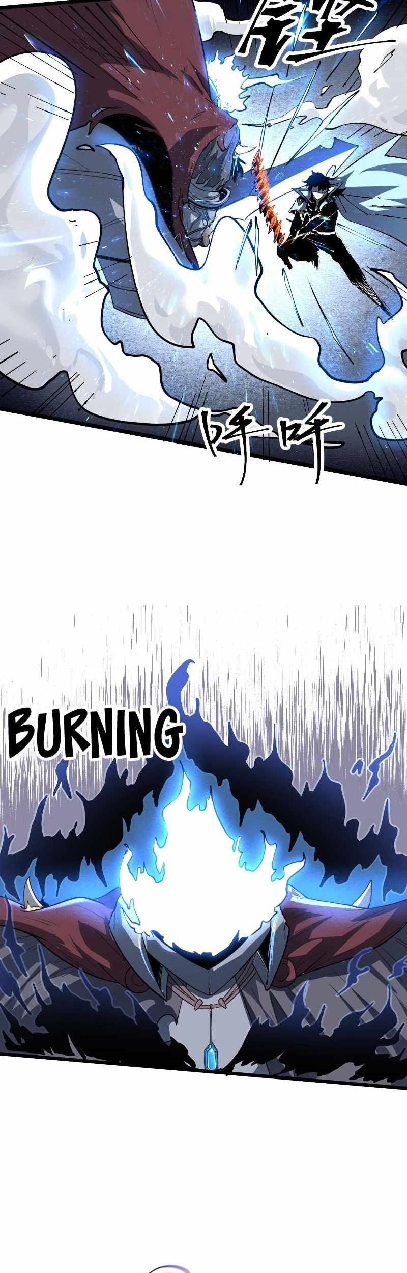 I Rely On BUG To Be The King Chapter 54 halaman 8