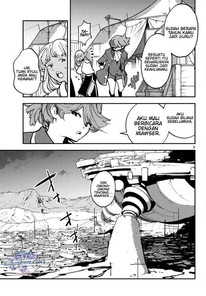 Ninkyou Tensei: Isekai no Yakuzahime Chapter 34 Gambar 6