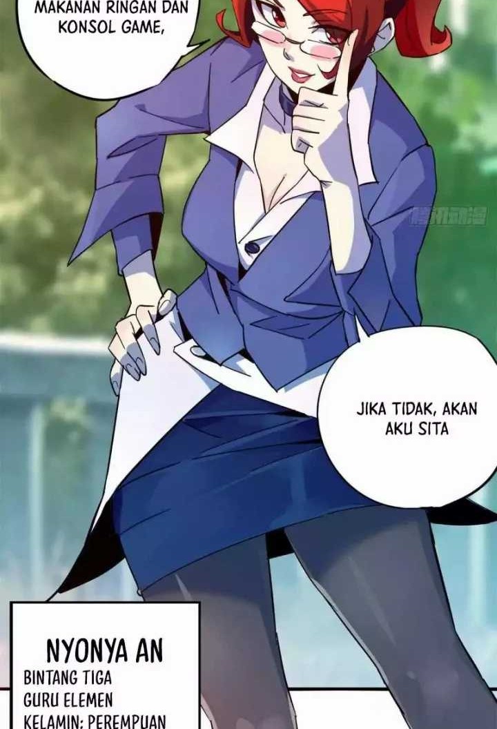 Super God Card Maker Chapter 15 halaman 5