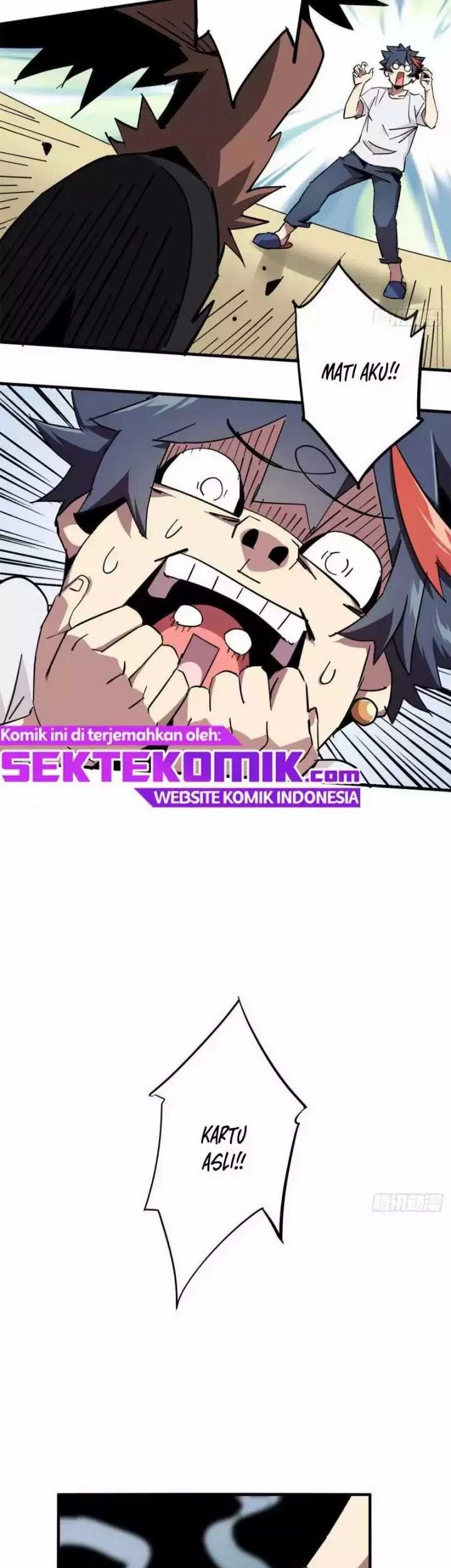 Super God Card Maker Chapter 14 halaman 4