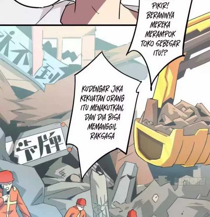 Super God Card Maker Chapter 13 halaman 5