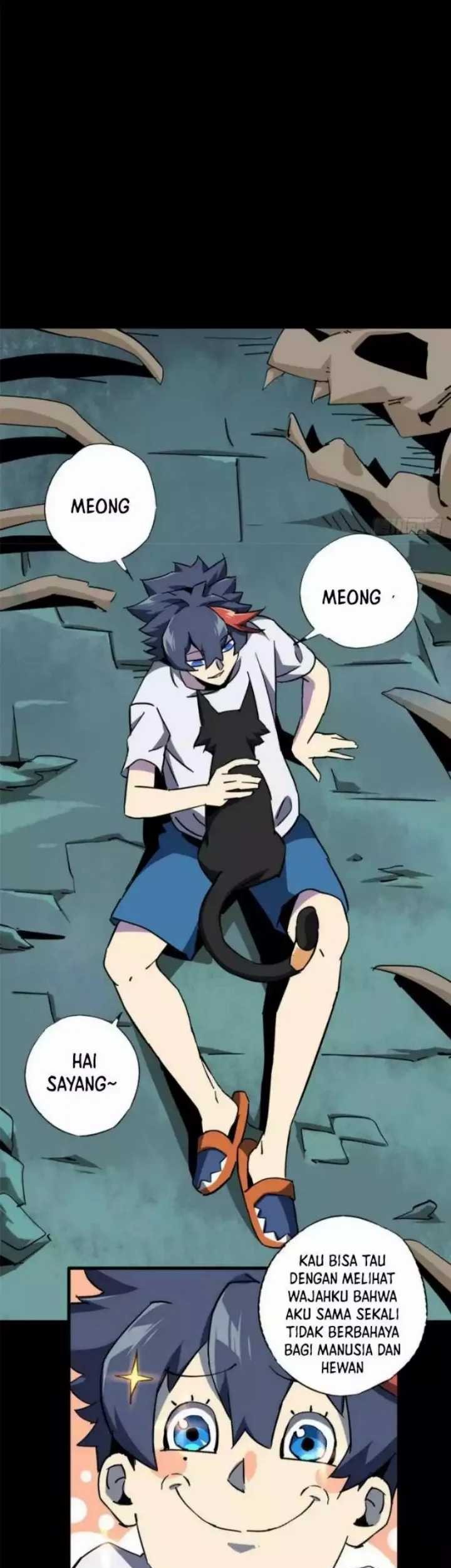 Super God Card Maker Chapter 11 halaman 6
