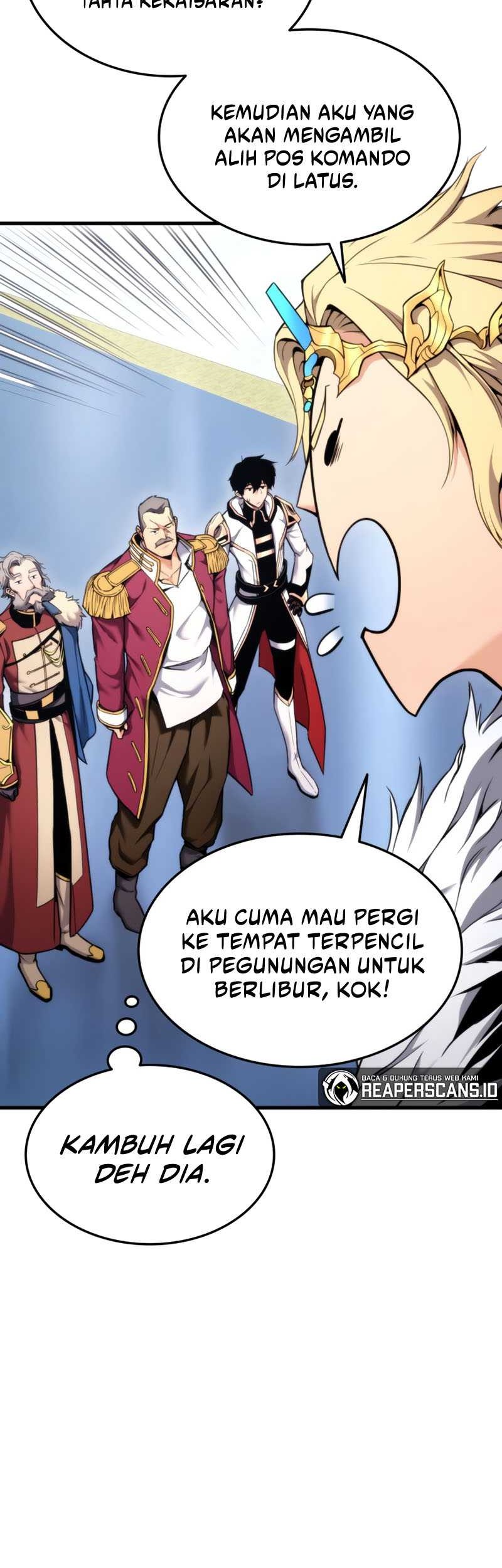 Ranker’s Return (Remake) Chapter 67 Gambar 8