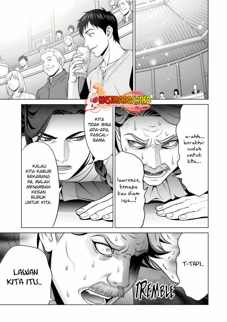 Kizoku Tensei: Megumareta Umare kara Saikyou no Chikara wo Eru Chapter 22.1 Gambar 3