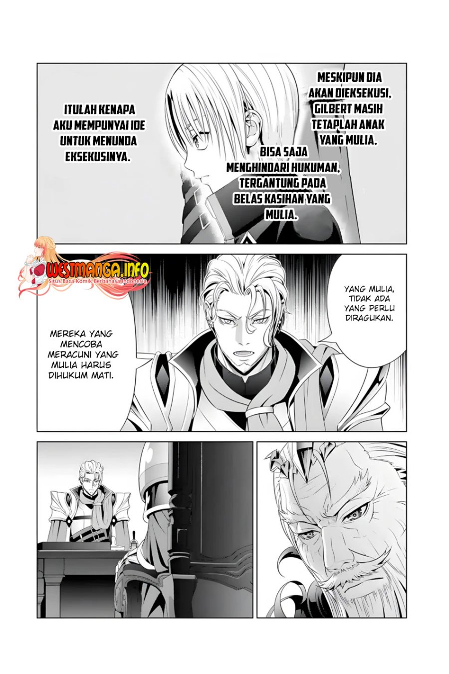Kizoku Tensei: Megumareta Umare kara Saikyou no Chikara wo Eru Chapter 17 Gambar 8