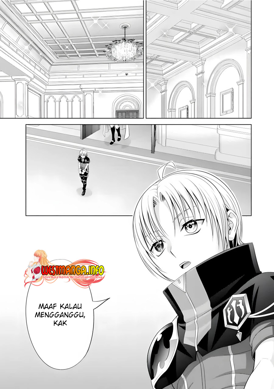 Kizoku Tensei: Megumareta Umare kara Saikyou no Chikara wo Eru Chapter 15 Gambar 6