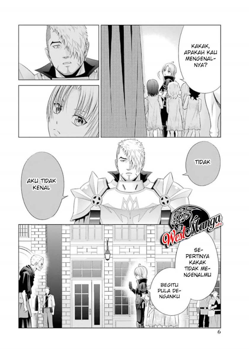 Kizoku Tensei: Megumareta Umare kara Saikyou no Chikara wo Eru Chapter 10 Gambar 7