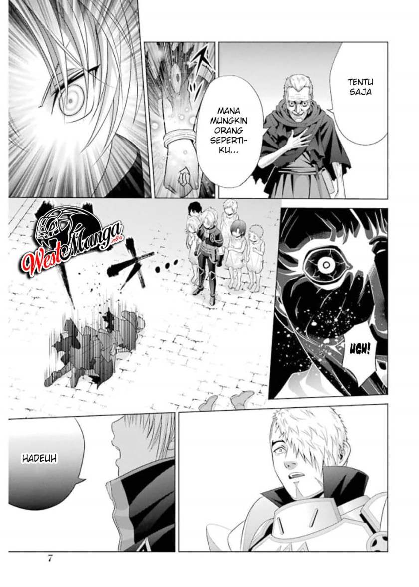 Kizoku Tensei: Megumareta Umare kara Saikyou no Chikara wo Eru Chapter 10 Gambar 8