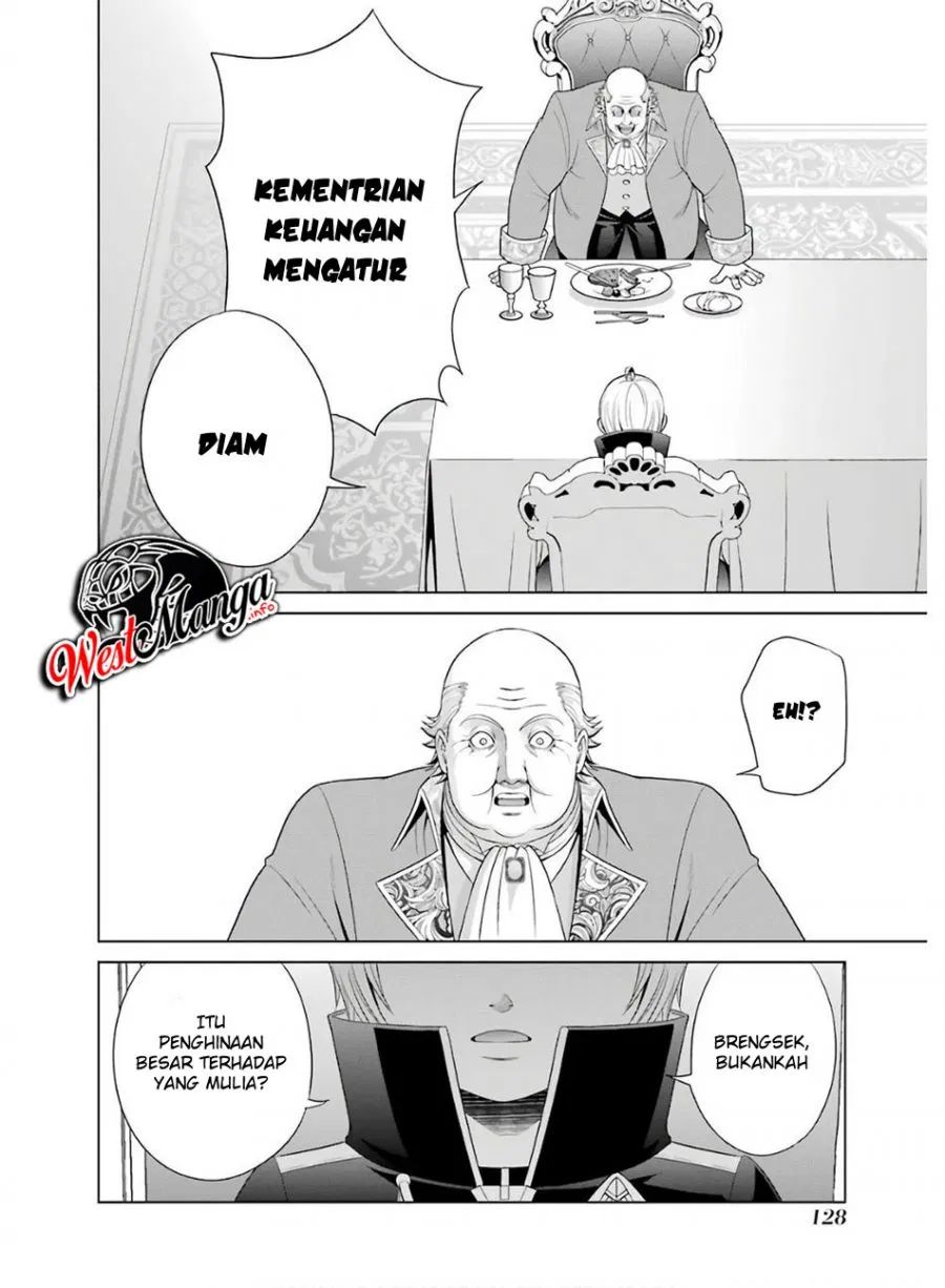Kizoku Tensei: Megumareta Umare kara Saikyou no Chikara wo Eru Chapter 03.2 Gambar 4