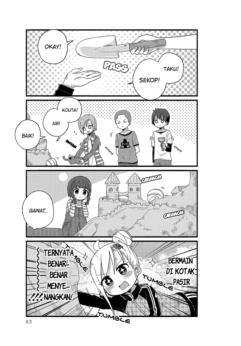 Yo-Jo Life! Chapter 08 Gambar 3
