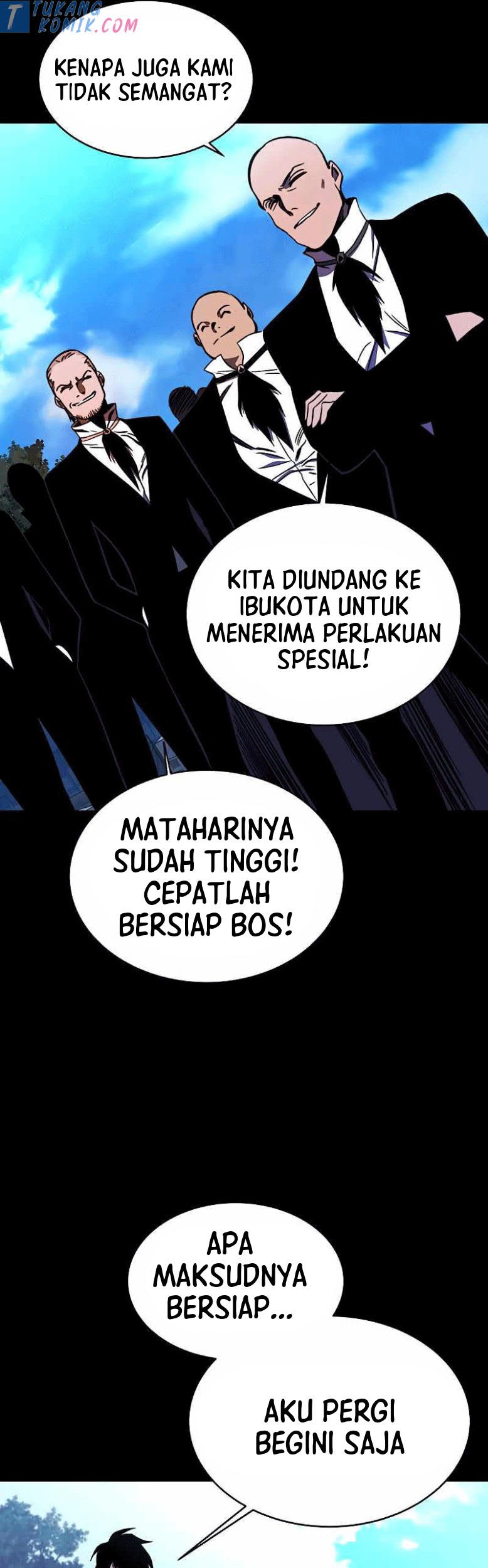 X Ash Chapter 29 halaman 9