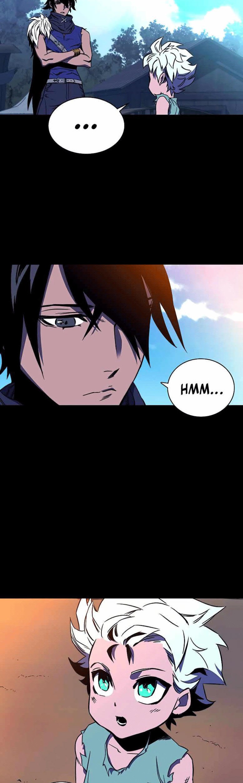X Ash Chapter 29 halaman 10
