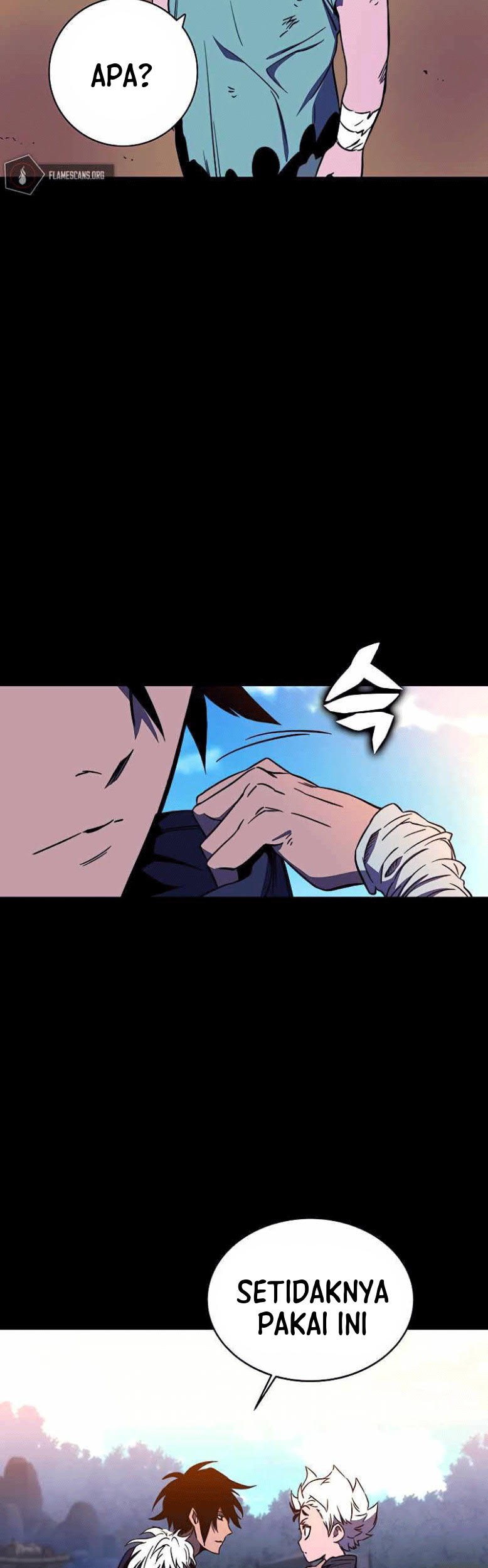 X Ash Chapter 29 halaman 11