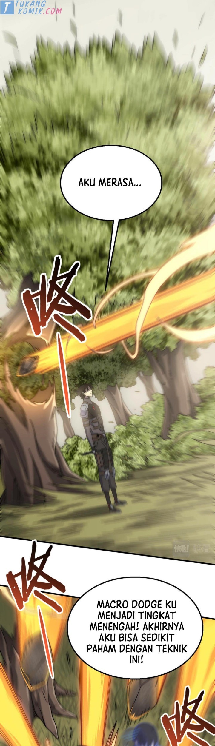 Apocalyptic Thief Chapter 65 halaman 6
