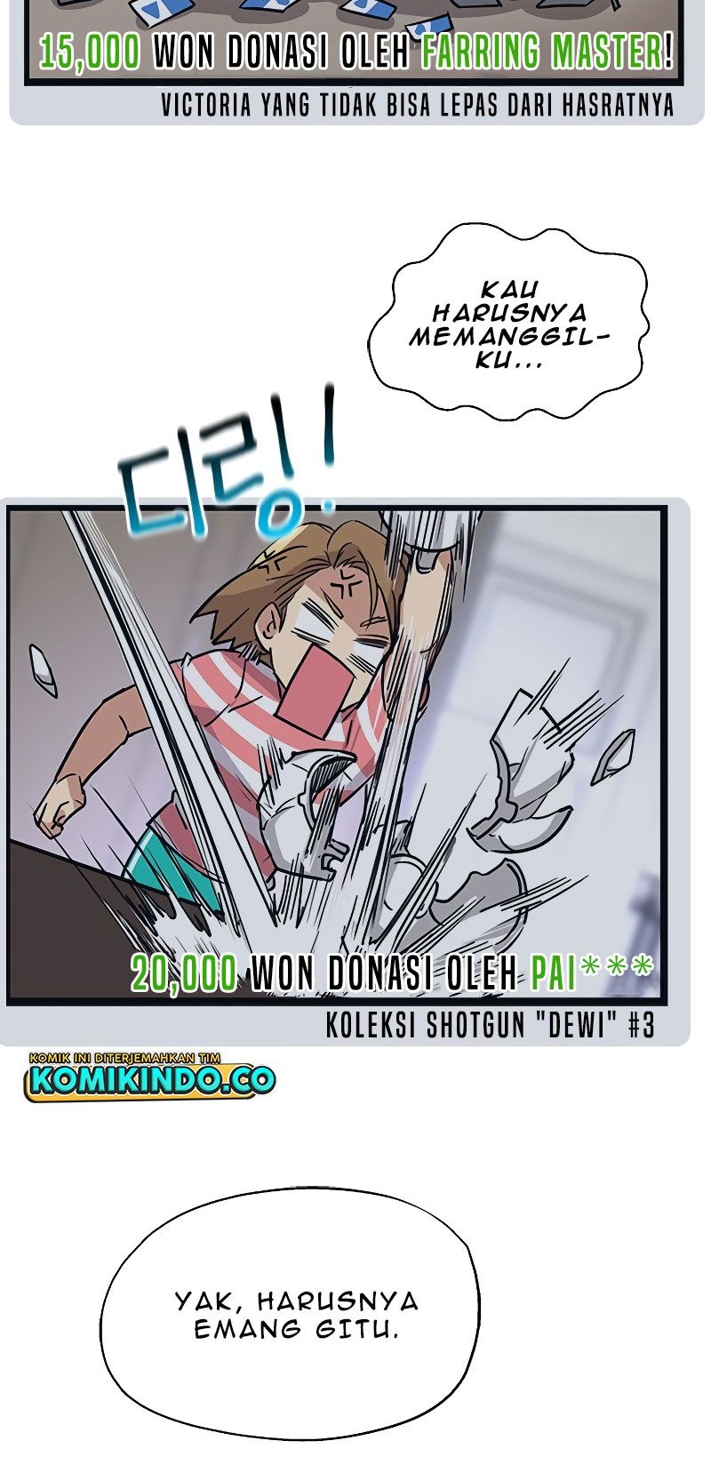 Gaming Stream of the Genius Chapter 1 – halaman 13