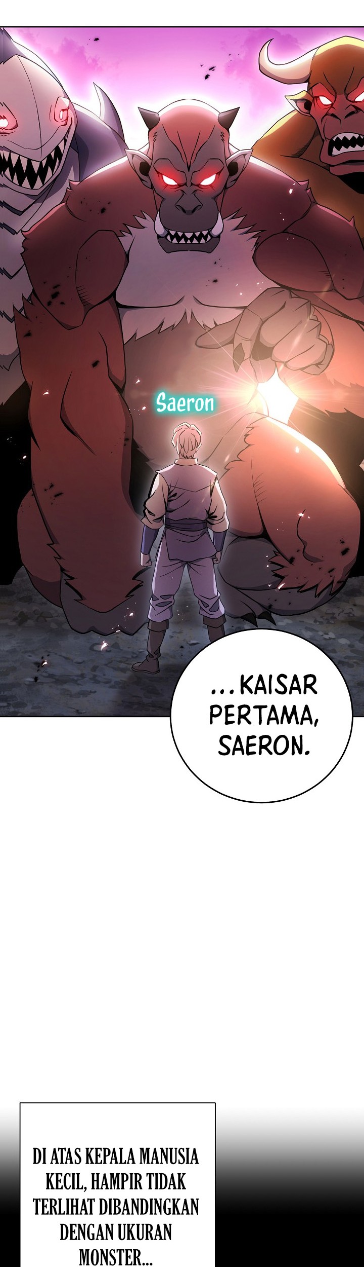Skeleton Soldier Couldn’t Protect the Dungeon Chapter 172 halaman 7