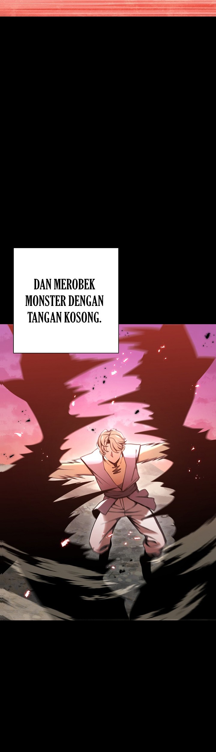 Skeleton Soldier Couldn’t Protect the Dungeon Chapter 172 halaman 9
