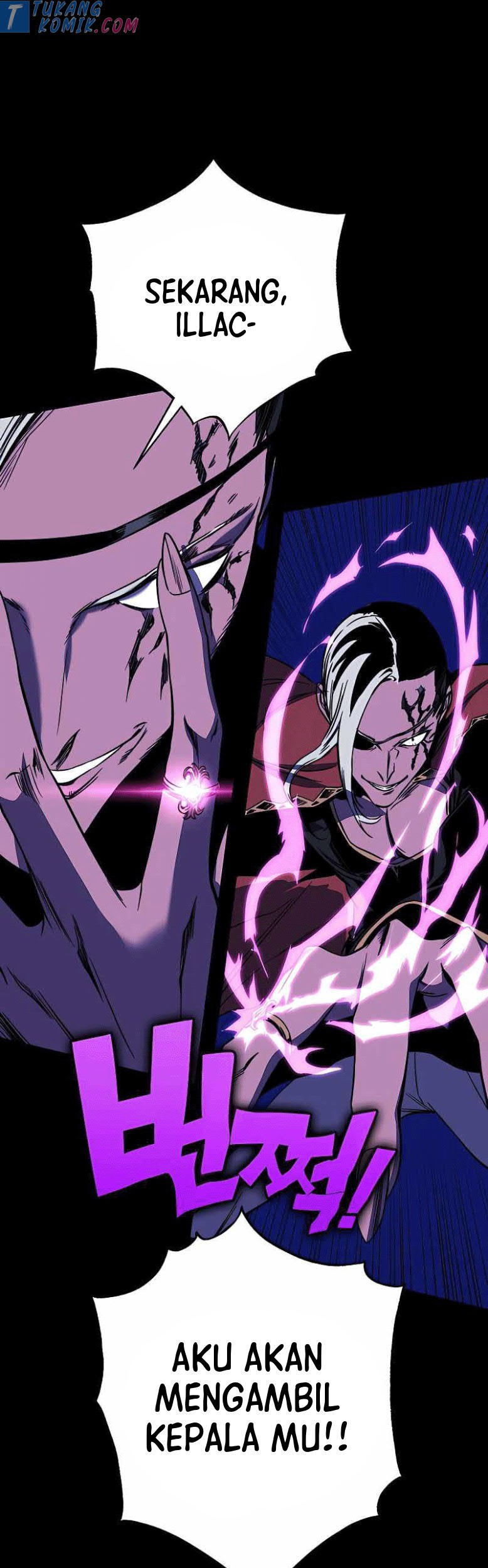 X Ash Chapter 30 halaman 13